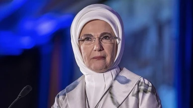 Emine Erdoğan'dan 5 Haziran Dünya Çevre Günü mesaj