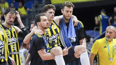 Fenerbahçe Beko, Tarık Biberoviç'ten aldığı kötü haberi bekliyor