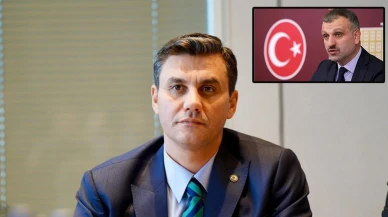 Erdoğan'ın başdanışmanı Saral'dan 'Gereken yapılsın' açıklaması