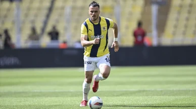 Fenerbahçe, Juventus'tan kiraladığı Filip Kostic ile yollarını ayırdı