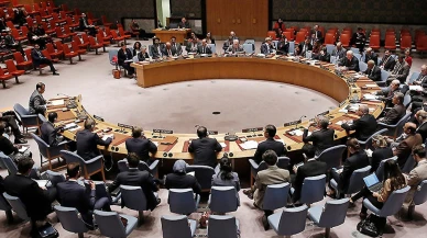 ABD, Gazze'de ateşkes kararını veto etti: Hamas kınaması eksik!