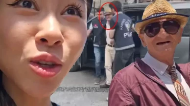 Güney Koreli Fenomeni Taciz Eden Yaşlı Adam Tutuklandı