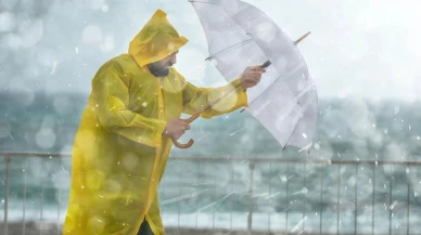 İçişleri Bakanlığı'ndan gelen uyarı: 7 il için şiddetli yağış bekleniyor!