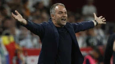 Barcelona'nın Teknik Direktörü Hansi Flick, La Liga'da Yılın En İyisi Seçildi
