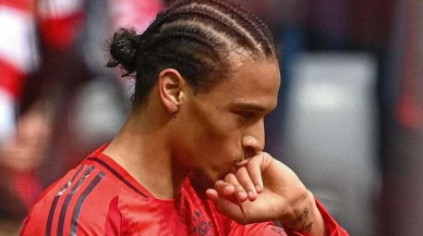 Kadıköy'ün 'yeni boğası' Leroy Sane 'bitti' gibi!