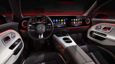 Mercedes'in Yeni Elektrikli Otomobili CLA Enerji Tasarrufunda Öncü