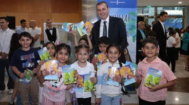İş Bankası'nın efsane "karneni göster kitabını al" kampanyası başladı