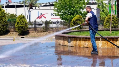 Giresun Belediyesi: Pırıl pırıl bir Giresun için çalışıyoruz