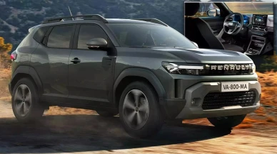 Renault yaptı yapacağını: Egea'dan bile ucuz Yeni Duster SUV!