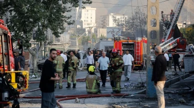 İsrail saldırılarında en az 20 İranlı komutan öldü