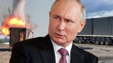 Rusya'ya akılalmaz biçimde girmişler! İşte Ukrayna'nın dron saldırısının detayları