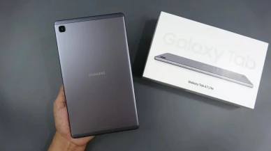 Galaxy Tab A7 Lite için Mayıs 2025'e özel güvenlik güncellemesi