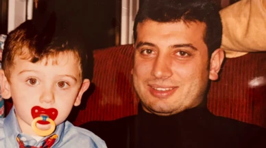 Selim İmamoğlu, cezaevindeki babasına duygusal mektup yazdı
