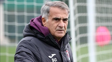 Şenol Güneş, Trabzonspor'a veda ederek duygusal bir açıklama yaptı