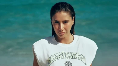Şeyma Subaşı yaz sezonunu bikinili pozlarla açtı!