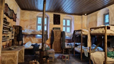 Sinop Tarihi Cezaevi :Restorasyon ve Teşhir Çalışmaları Tamamlandı!