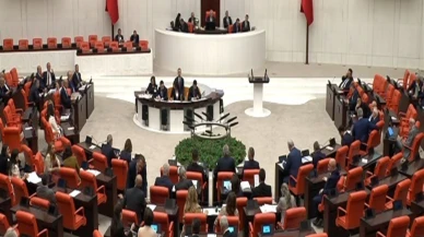 TBMM'de 28. Dönem İkinci Devre Başkanlık Divanı Üyeleri Belirlendi!