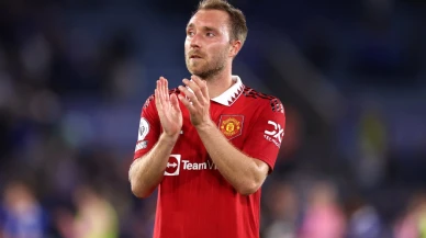 Süper Lig'in 2 devinden Christian Eriksen hamlesi!