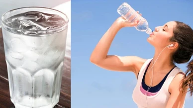 Vücudunuzun acil suya ihtiyacı olduğunu gösteren 5 sinyal!
