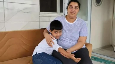 Yer: Adana! Soruşturma başlatıldı: Öğretmen, otizmli çocuğu darbetti