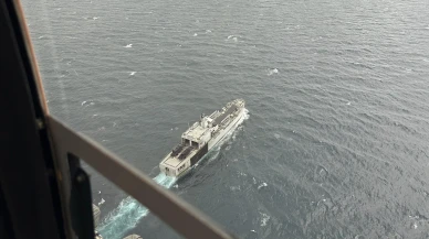 65 kişiyi taşıyan feribot battı: Can kaybı 12'ye yükseldi