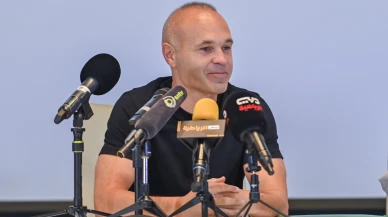 Andres Iniesta Dünya Kupası zaferini unutamıyor: O golün çılgınlığı hâlâ aklımda