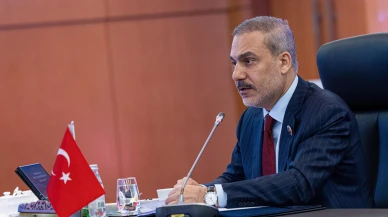 Bakan Fidan 'son derece önemli' diyerek duyurdu