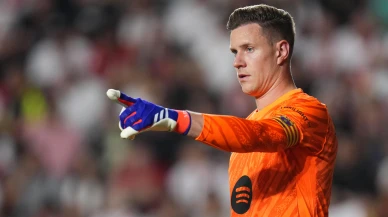 Barcelona'da Ter Stegen belirsizliği: Takas planı gündemde!