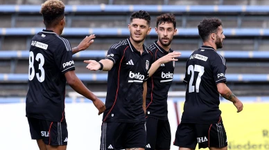 Beşiktaş'ın rakibi Wolfsberger