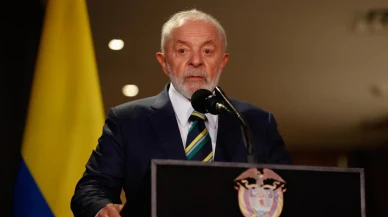 Brezilya lideri Lula da Silva'dan Trump'a cevap