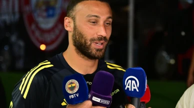 Cenk Tosun: Şampiyonlar Ligi elemsine hazır olmak istiyoruz
