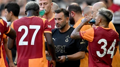 Galatasaray'ın hazırlık maçında rakibi Cagliari