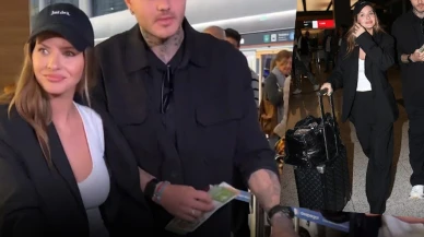 Icardi-Suarez çiftine İstanbul yolunda şoke eden haber
