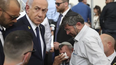 İspanya harekete geçti: Netanyahu'ya 'Madleen' soruşturması