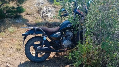 Isparta'da acı olay! Önce motosikleti sonra cansız bedeni bulundu