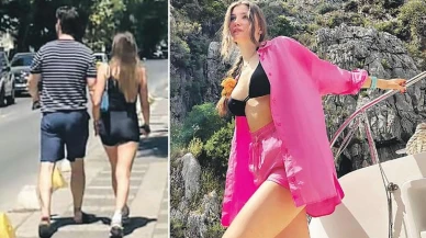 Sosyal Medya İfşa Etti: Berk Atan ve İlayda Akdoğan El Ele