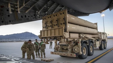 Kritik tesislerin savunmasında kullanılacak: THAAD faaliyete geçti