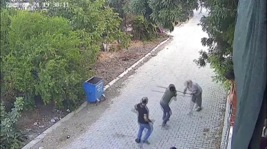 Miras kavgası kanla bitti