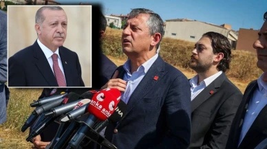 Özgür Özel'den Erdoğan'a Tepki: Siyasi İttifakları Eleştiriyor