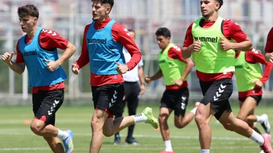 Sivasspor, yeni sezon mesaisinde