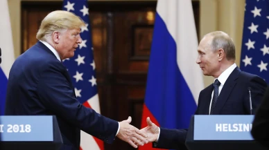 Trump'tan Putin'e 'Moskova'yı bombalarım' tehdidi