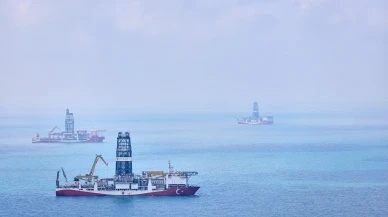 Türkiye'den petrol ve doğalgaz hamlesi