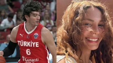 12 Dev Adam, EuroBasket'te büyük bir zafer kazandı! Ebru Şahin ise düğününden unutulmaz pozlar paylaştı.