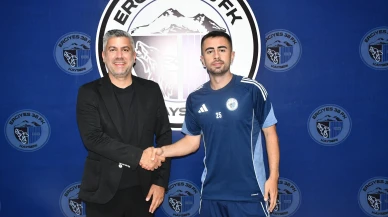 Erciyes 38 FK, Eren Kaya transferini duyurdu