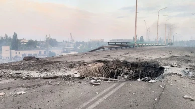 Rusya ile Ukrayna arasında hava saldırıları yoğunlaştı