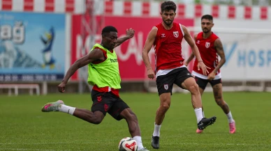 Samsunspor, Gençlerbirliği mesaisinde