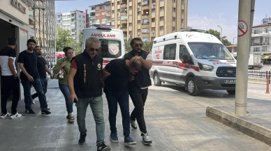 Uyarılara kızıp rastgele ateş açtı: Konya'da av tüfekli dehşet