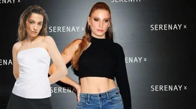 Sümeyye Aydoğan, Serenay Sarıkaya'yı kızdıracak açıklamalarda bulunduğu programda tartışma yarattı