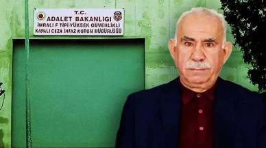 Avukatları, Öcalan'la görüşmek için İmralı'ya gitti