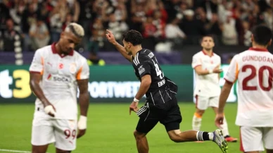 Alman basını, Galatasaray'ın tarihi yenilgisini manşetlerine taşıyor